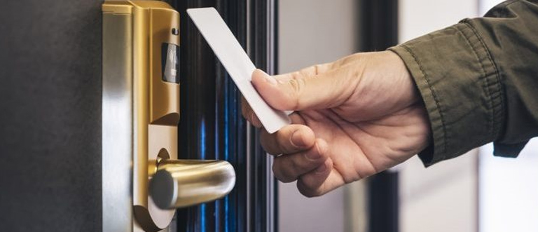 Bluetooth Front Door Lock Orland