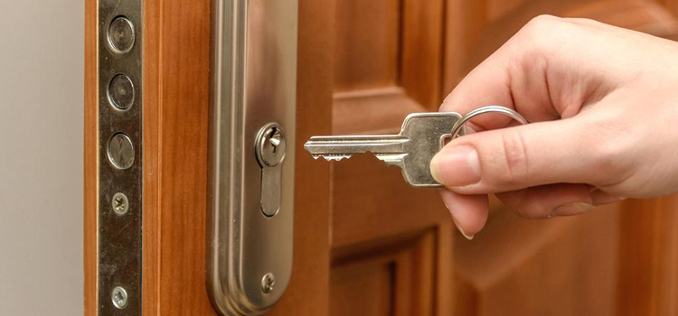 Master Key Door Lock System in Orland