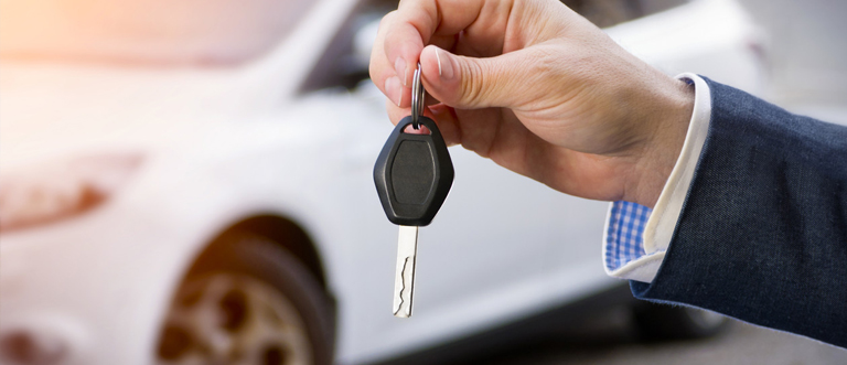 Mobile Key Replacement in Orland