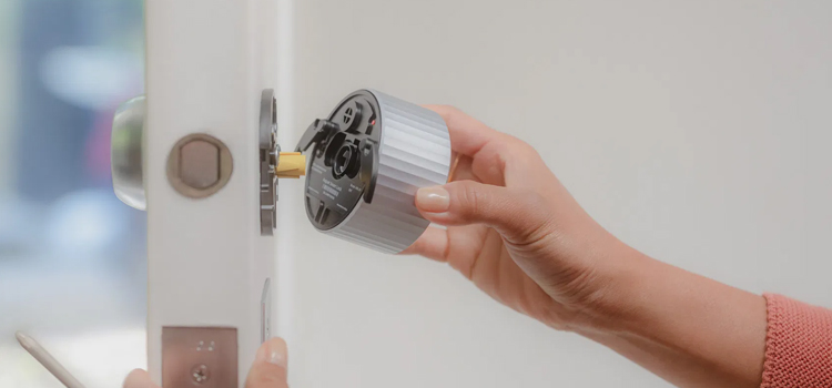 Smart lock replacement Orland