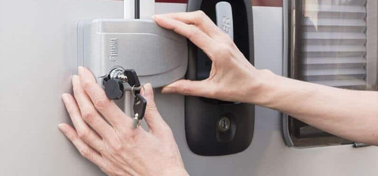 Unlock High Security Lock Orland