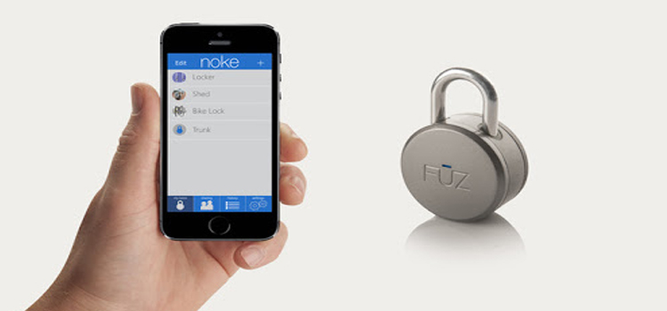 Wifi Padlock Orland
